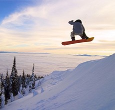 爱游戏官方网站滑雪路线5